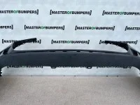 Audi S8 4no 2020-2022 Front Bumper In Primer 6 Pdc + Jets Genuine [a357]