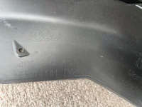 Audi S8 4no 2020-2022 Front Bumper In Primer 6 Pdc + Jets Genuine [a357]