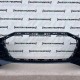 Audi Etron E-tron 2019-on Front Bumper 6 Pdc Genuine [a388]