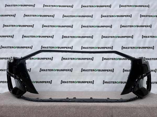 Audi A3 Se Basic 8y Hatchback 2020-on Front Bumper Genuine [a379]