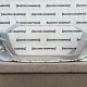 Audi A1 S Line S1 Mk2 2019-on Front Bumper Jets Genuine [a416]