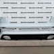 Audi Rs3 8y5 Saloon Only 2020-24 Rear Bumper With Diffuser Genuine [a417]