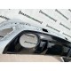 Audi Rs3 8y5 Saloon Only 2020-24 Rear Bumper With Diffuser Genuine [a417]