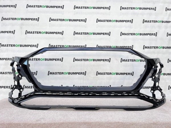 Audi Q8 E-tron Launch Edition Sportback 2023-on Front Bumper Blende Genuine A424 Audi Q8 E-tron Launch Edition Sportback 2023-on Front Bumper Blende Genuine A424