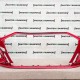 Audi A3 S Line 8y Hatchback 2020-on Front Bumper 6 Pdc Genuine [a440]