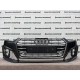 Audi A5 S Line B9 Coupe Sportback 2016-2019 Front Bumper 4 Pdc Genuine [a438]