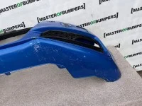 Audi A5 S Line Coupe Cabrio Sportback Lift 2012-2015 Front Bumper Genuine [a461]