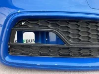 Audi A5 S Line Coupe Cabrio Sportback Lift 2012-2015 Front Bumper Genuine [a461]