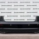 Audi A3 S Line S3 Hatchback Mk4 2020-on Rear Bumper 6 Pdc Genuine [a498]