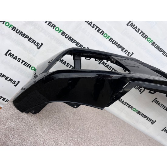 Audi Rsq3 Rs Q3 Mk2 2019-2024 Front Bumper With Grille Genuine [a509]