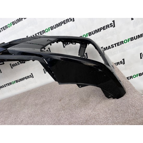 Audi Rsq3 Rs Q3 Mk2 2019-2024 Front Bumper With Grille Genuine [a509]