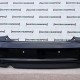 Audi A1 Se 3 And 5 Doors Lift 8xa 2015-2018 Rear Bumper 4 Pdc Genuine [a514]