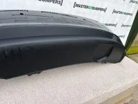 Audi A1 Se 3 And 5 Doors Lift 8xa 2015-2018 Rear Bumper 4 Pdc Genuine [a514]