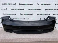 Audi A1 Se 3 And 5 Doors Lift 8xa 2015-2018 Rear Bumper 4 Pdc Genuine [a514]