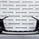 Audi A6 Allroad Avant Estate C8 2019-on Front Bumper 6 Pdc Genuine [a995]