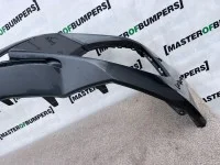 Audi A3 S Line Hatchback 8y 2020-2024 Front Bumper 6 Pdc + Jets Genuine [v539]