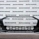 Audi A4 S Line S4 B9 Lift Saloon Ava 2019-2023 Front Bumper 4 Pdc Genuine [a551]