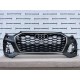 Audi Q5 S Line Quattro Suv Sportback 2021-on Front Bumper Genuine [a557]
