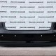 Audi A3 Se Hatchback 5 Door Mk4 2020-2024 Rear Bumper 4 Pdc Genuine [a584]