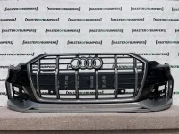 Audi A6 Allroad Avant Estate C8 2019-2023 Front Bumper 4 Pdc Genuine [a618]