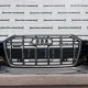 Audi A6 Allroad Avant Estate C8 2019-2023 Front Bumper 4 Pdc Genuine [a618]