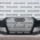 Audi Rs4 Estate B8.5 Avant 2013-2015 Front Bumper Genuine [a645]