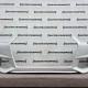 Audi S4 A4 S Line Saloon Avant 2016-2018 Front Bumper 4 Pdc No Jets Genuine A650 Audi S4 A4 S Line Saloon Avant 2016-2018 Front Bumper 4 Pdc No Jets Genuine A650