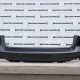 Audi Rs4 Avant Estate B9 2017-2023 Rear Bumper 4 Pdc Genuine [a660]