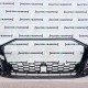 Audi A3 S Line S3 8y Hatchback 2020-2024 Front Bumper 4 Pdc +jets Genuine [a716]