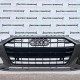Audi A4 Sport Edition B9 Saloon Avant 2020-on Front Bumper 4 Pdc Genuine [a736]