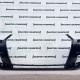 Audi A3 Se Hatchback Face Lift 2016-2019 Front Bumper 4 Pdc Genuine [a728]