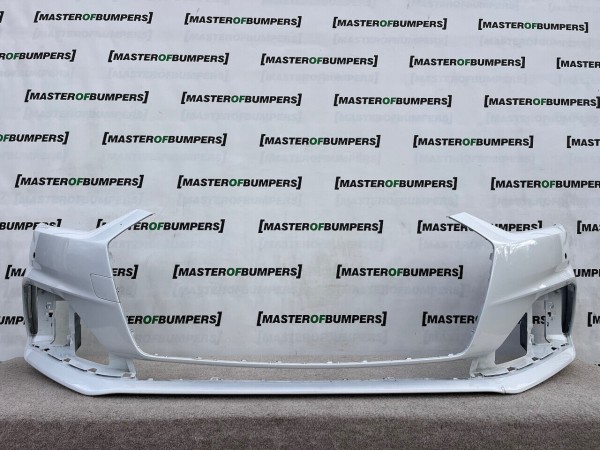 Audi A5 Se Coupe Cabrio Sportback Lift 8w 2020-2023 Front Bumper Genuine [a727]