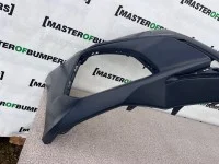 Audi A3 S Line S3 8y Hatchback 2020-2024 Front Bumper 4 Pdc +jets Genuine [a738]