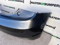 Audi A1 S-line Lift 8xa Hatchback 2015-2018 Rear Bumper 4 Pdc Genuine [a739]