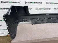 Audi Q8rs Rsq8 Black Edition Suv 2019-2023 Rear Bumper 6 Pdc Genuine [a747]