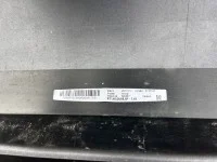 Audi Q8rs Rsq8 Black Edition Suv 2019-2023 Rear Bumper 6 Pdc Genuine [a747]