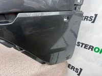 Audi Q8rs Rsq8 Black Edition Suv 2019-2023 Rear Bumper 6 Pdc Genuine [a747]