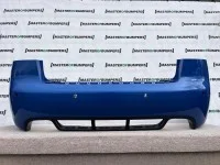 Audi Rs4 Saloon Only B7 2005-2007 Rear Bumper 4 Pdc Genuine [a756]