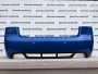 Audi Rs4 Saloon Only B7 2005-2007 Rear Bumper 4 Pdc Genuine [a756]
