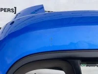 Audi Rs4 Saloon Only B7 2005-2007 Rear Bumper 4 Pdc Genuine [a756]