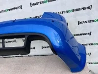 Audi Rs4 Saloon Only B7 2005-2007 Rear Bumper 4 Pdc Genuine [a756]
