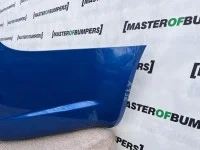 Audi Rs4 Saloon Only B7 2005-2007 Rear Bumper 4 Pdc Genuine [a756]