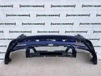 Audi A3 S Line S3 Hatchback Mk4 Lift 2024-on Rear Bumper 6 Pdc Genuine [a749]