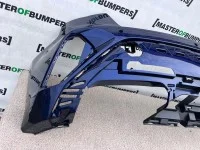 Audi A3 S Line S3 Hatchback Mk4 Lift 2024-on Rear Bumper 6 Pdc Genuine [a749]