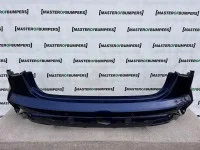 Audi A3 S Line S3 Hatchback Mk4 Lift 2024-on Rear Bumper 6 Pdc Genuine [a749]