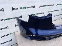 Audi A3 S Line S3 Hatchback Mk4 Lift 2024-on Rear Bumper 6 Pdc Genuine [a749]
