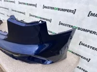 Audi A3 S Line S3 Hatchback Mk4 Lift 2024-on Rear Bumper 6 Pdc Genuine [a749]