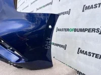 Audi A3 S Line S3 Hatchback Mk4 Lift 2024-on Rear Bumper 6 Pdc Genuine [a749]