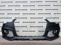 Audi Rs6 C7 Pre Lift Avant/estate 2013-2014 Front Bumper 6 Pdc Genuine [a761]