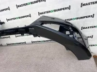 Audi Rs6 C7 Pre Lift Avant/estate 2013-2014 Front Bumper 6 Pdc Genuine [a761]